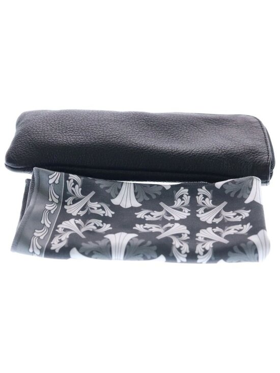 Chrome Hearts Duck Butter Dagger Wellington Sunglasses Eyewear Olive Silver 52 main image 6